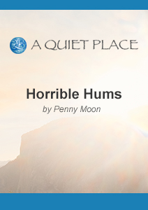 Horrible hums by penny moon