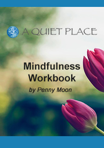 Mindfulness workbook by penny moon